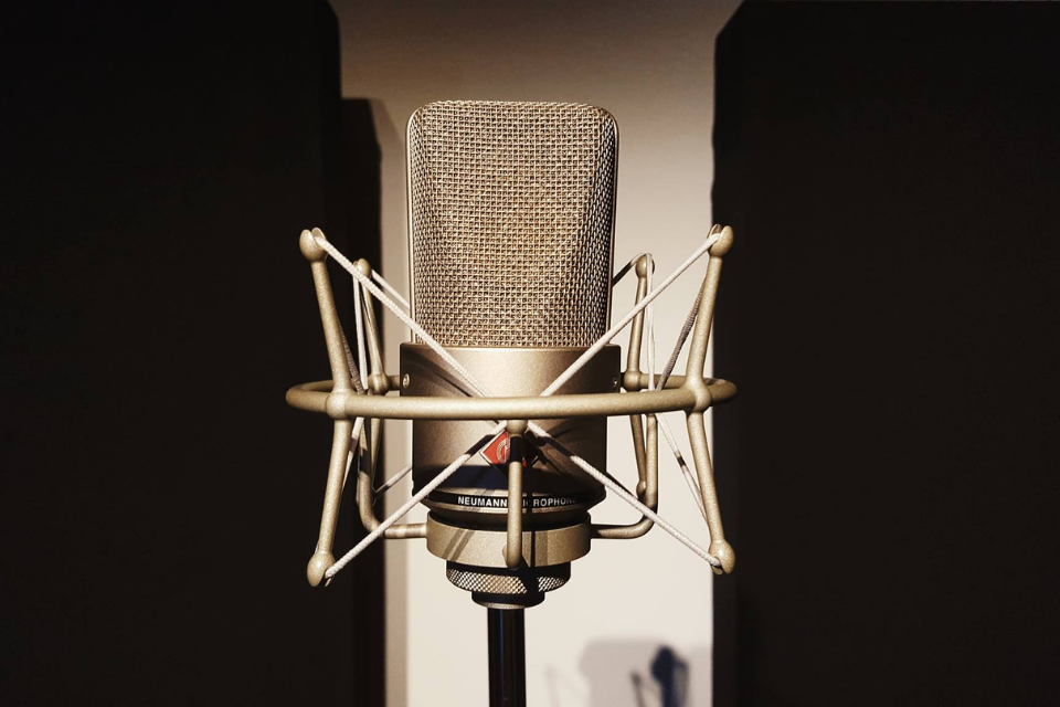 How Does The TLM 103 Differ From Other Condenser Microphones In Its Class?