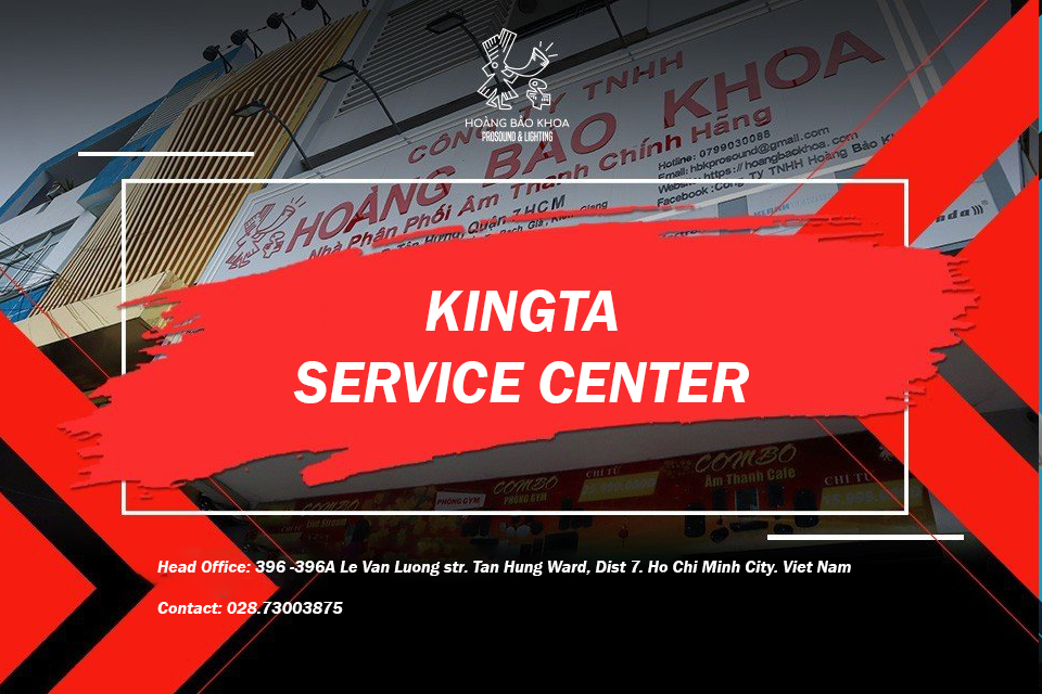 Kingta Service Center