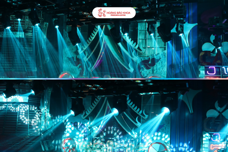 How Do Beam, Wash, and Spot Fixtures Differ in Practical Applications?