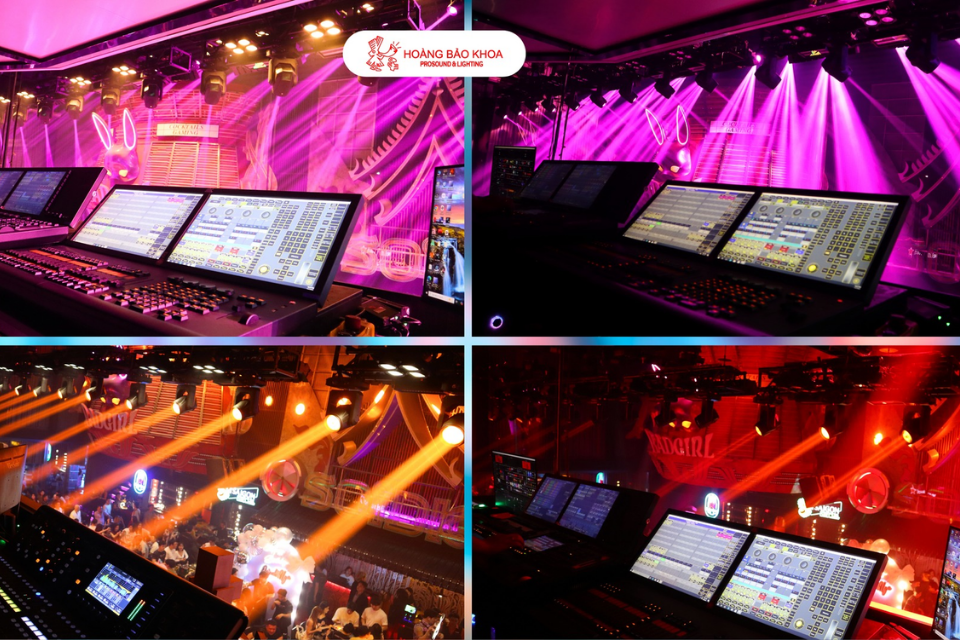 What Factors Affect the Lifespan of Stage Lighting Fixtures?