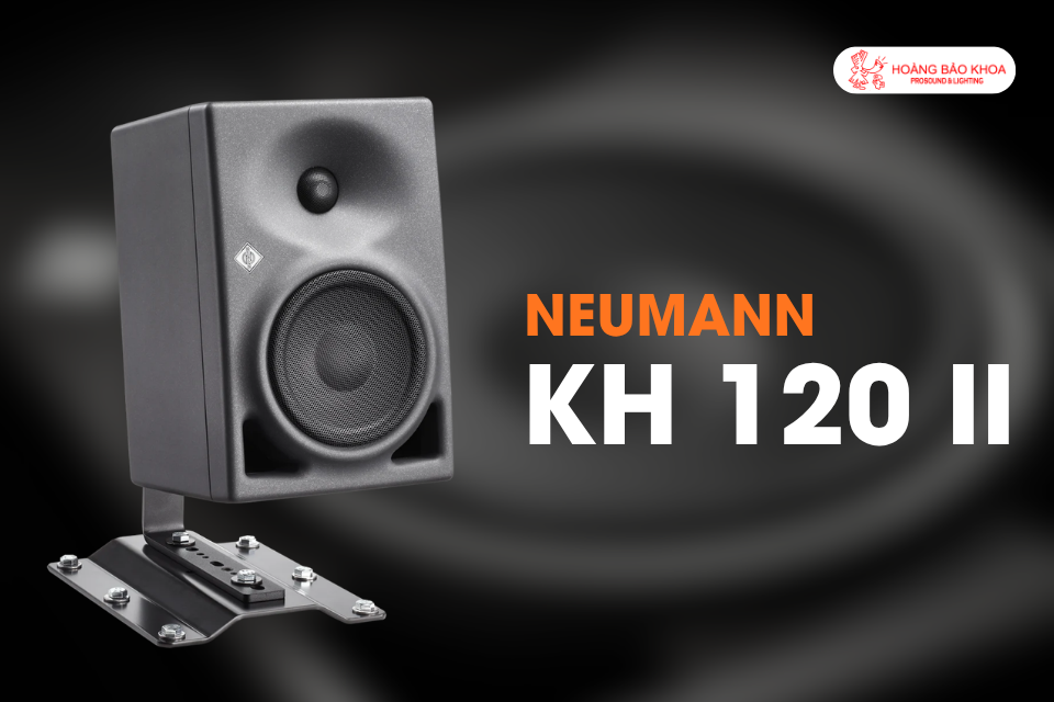 Does the Neumann KH 120 II Need a Subwoofer?
