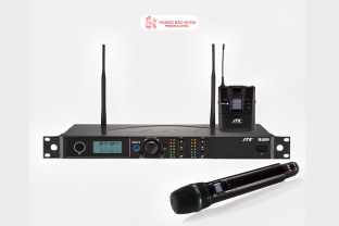 Reliable Wireless Audio Signal Transmission Solutions from JTS