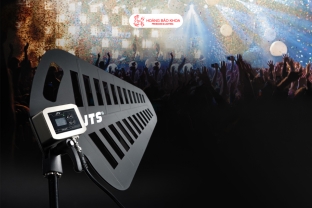 JTS Wireless Microphone Coverage Expansion Solutions for Large Venues