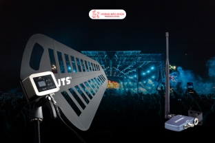 How to Eliminate Wireless Microphone Signal Dropouts with JTS RF Distribution Systems