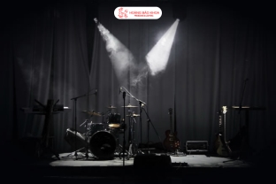 Professional JTS Drum Microphone Solutions for Live Stages and Studios