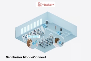Introducing Sennheiser MobileConnect - A Professional Wi-Fi Audio Streaming Solution