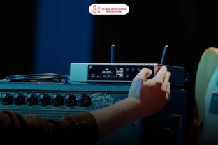 Fixing Sennheiser Microphone Interference | Sennheiser Warranty at Hoang Bao Khoa