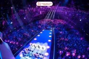 Stage Lighting Solutions from Hoàng Bảo Khoa | Optimizing Performance Experience