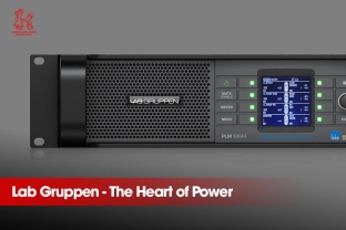 Lab Gruppen - The Heart of Power for Every High-End Touring Stage