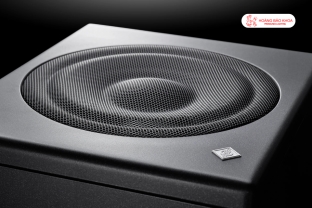Cách thiết lập loa kiểm âm với Subwoofer trong Studio