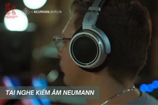 Tai Nghe Kiểm  Âm Neumann: Khám Phá NDH 20 và NDH 30