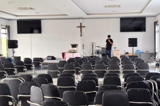 Audio System Project for Lam Dong Evangelical Church