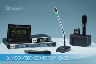 Buy Professional Conference Microphones