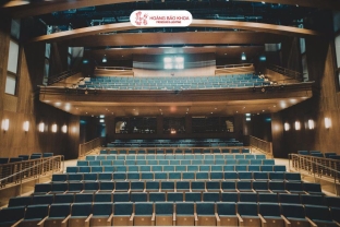 Auditorium Sound Consulting | Effective and Sustainable Solutions from Hoang Bao Khoa
