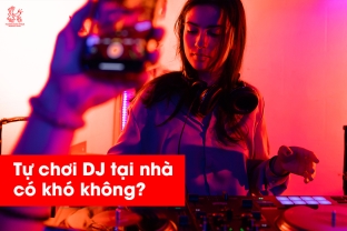 Tự chơi DJ tại nhà có khó không? Giải pháp đơn giản từ Hercules