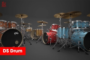 DS Drum – Thương hiệu dành cho tay trống chuyên nghiệp