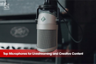 Top Microphones for Livestreaming and Creative Content