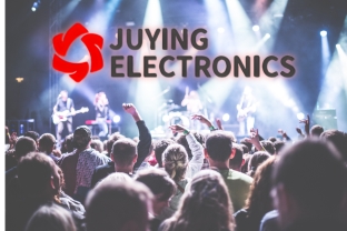 JUYING Power - Powerful, High Quality Stage Lighting