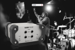 Khi nào cần dùng DI Box cho guitar, keyboard và bass?