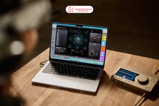 Neumann RIME - Monitoring Immersive trên tai nghe