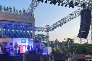 The Growing Role of Active Loudspeakers in Modern Sound Systems