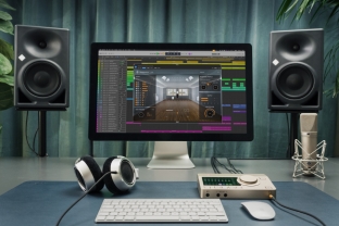 Neumann MT 48 + NDH 30 + RIME: A Revolution In Personal Monitoring