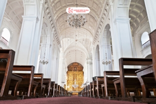 Areas Where Loudspeakers Should Not Be Installed in Churches