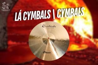 Lá Cymbals | Cymbals