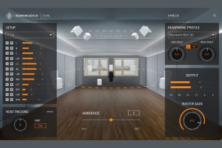 RIME And The Future Of Personal Monitoring: From Virtual Space To Real Experience
