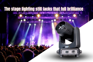 Why Your Stage Still Doesn't "Shine" - Even With So Many Lights