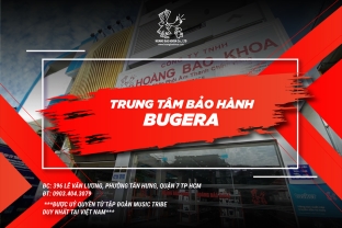 Trung tâm bảo hành Bugera tại Việt Nam