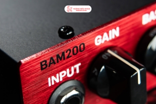 The Secret to Choosing a Compact Bass Amplifier with the TC Electronic BAM200