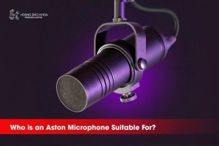 Who is an Aston Microphone Suitable For? Guide to Choosing Aston Origin, Spirit, and Stealth Models Based on Your Needs