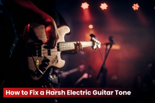 Harsh Electric Guitar Tone - How To Smooth It Out With Dedicated Pedals