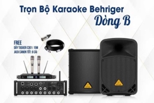 Bộ karaoke gia đình giá bao nhiêu? Ưu đãi cao tại Hoàng Bảo Khoa