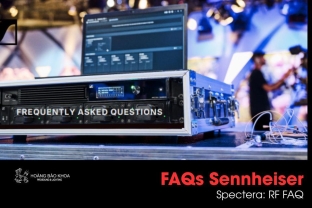 FAQs Sennheiser | Spectera: RF FAQ