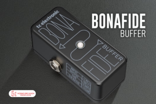 How to Fix Weak Guitar Tone with the TC Electronic Buffer