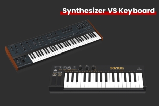 Synthesizer Vs Keyboard: Differences, Applications, And How To Choose The Right One