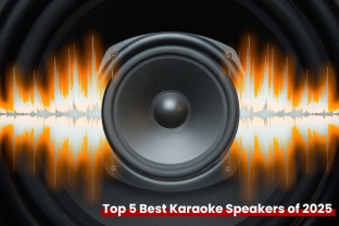 Top 5 Best Karaoke Speakers Of 2025