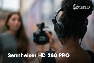 Sennheiser HD 280 PRO - Professional Studio Monitoring Headphones