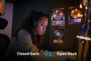 Tai nghe Sennheiser Audiophile là gì? Open-back và Closed-back khác nhau thế nào?
