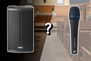 Nên Thay Loa Hay Thay Micro Trước Khi Nâng Cấp Âm Thanh Nhà Thờ?