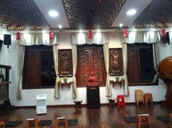 The Pagoda Distric 4 HCMC