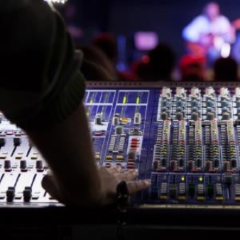Learn the signal processors in the sound system