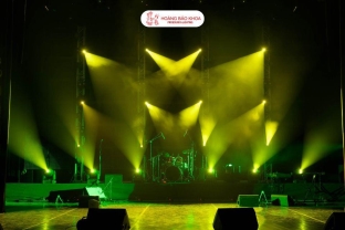 Professional Stage Lighting Consulting Company | Hoang Bao Khoa