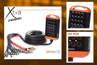 ​Bespeco XTRA – Giải Pháp Cáp Mạng Âm Thanh Chuyên Nghiệp Cho Sân Khấu Và Phòng Thu