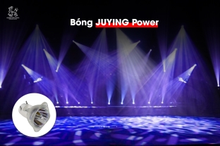 Bóng JUYING Power – Đèn Sân Khấu Ổn Định Nhờ Bóng Chất Lượng