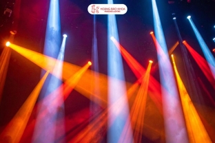 What Creates a Spectacular Stage? | Professional Lighting Solutions from Hoang Bao Khoa