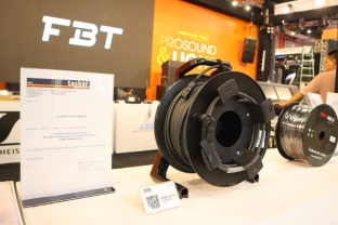 Cuộn Cáp Mạng Tasker GT25LPV: Mắt Xích Bền Bỉ Cho Hệ Thống Audio Network Chuyên Nghiệp 