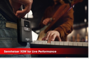 Sennheiser XSW for Live Performance - Product Recommendation from Hoang Bao Khoa